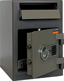 Депозитные сейфы 