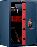 Сейфы Европейской сертификации 